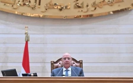 رئيس النواب يبرز نقاش أعضاء المجلس حول قانون جهاز مستقبل مصر كنموذج يُحتذى به