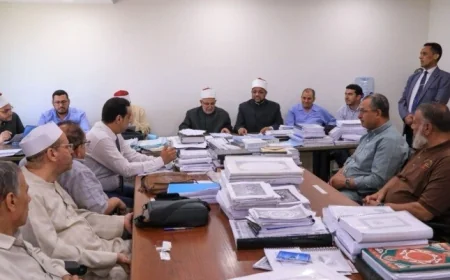 البحوث الإسلامية تستعرض سبل تعزيز حماية المصحف الشريف في العالم الرقمي وتوثيق النسخ الإلكترونية