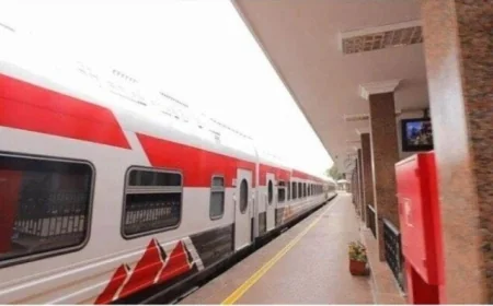 اطلع على مواعيد قطارات القاهرة إلى الإسكندرية اليوم قبل حجز تذكرتك