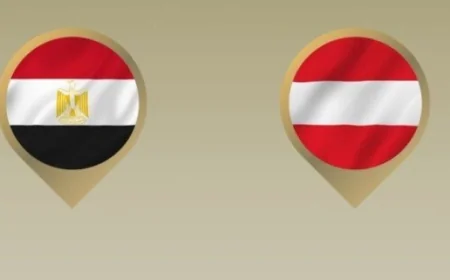 وزير الخارجية يتوجه للنمسا لإجراء الجولة الأولى من المشاورات السياسية