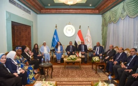 سحر السنباطي تؤكد أن محاكم الطفل المتخصصة تعزز العدالة وتحدث نقلة نوعية في النظام القضائي