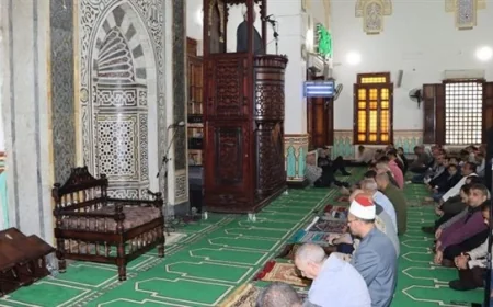 حق الطريق في خطبة الجمعة 17 يوليو 2026 دلالات ورسائل مهمة