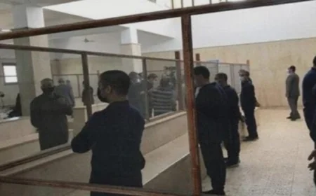 زيارة مميزة لنزلاء مراكز الإصلاح والتأهيل احتفالاً بذكرى ثورة 23 يوليو