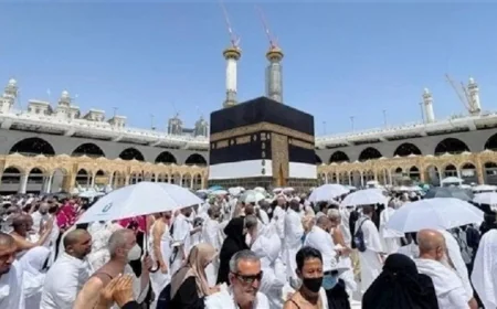 ضوابط العمل الجديدة لشركات الطيران في عمرة 1448 هـ مع ضمان 10 ملايين جنيه