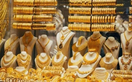 استقرار سعر الذهب في مصر اليوم الخميس بعد تذبذب الأمس بمختلف الأعيرة