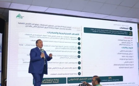 نقيب المهندسين يكشف عن الاستراتيجية الشاملة لنقابة المهندسين للفترة 2026-2030