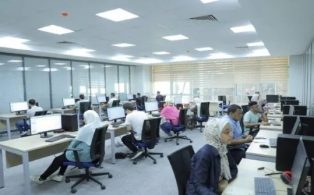 ابدأ رحلتك الجامعية مع دليل الطالب الشامل من تسجيل الرغبات إلى إعلان الترشيحات خطوة بخطوة
