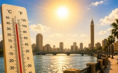 حالة الطقس في الإسكندرية اليوم الجمعة 17 يوليو 2026 العظمى تصل إلى 32 درجة