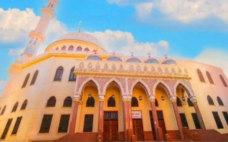 الأوقاف تدشن 25 مسجدًا في 14 محافظة اليوم لتعزيز إعمار بيوت الله وكل الأسماء هنا