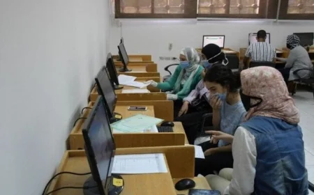 اختبارات القدرات 2026 شروط الاجتياز والتعليمات الضرورية للطلاب قبل الذهاب للجان