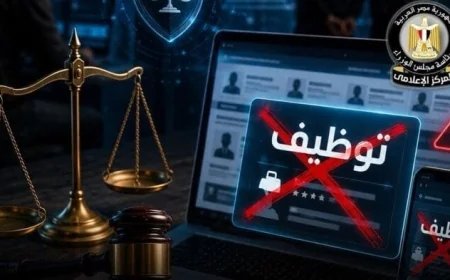 تحذير قوي من مجلس الوزراء بشأن إعلانات التوظيف الوهمية وملاحقة قانونية لمروجيها
