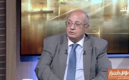 مصر تتحدى الأزمات الإقليمية والدولية في زمن فشل نظام عالمي جديد حسب جمال شقرة