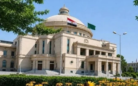 اكتشف القائمة الرسمية للجامعات الحكومية المعتمدة في تنسيق 2026 من القاهرة إلى جميع المحافظات