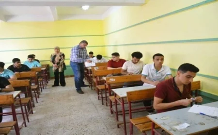 احصل على نتيجة الثانوية العامة 2026 من بوابة الأسبوع واستعلم عن درجاتك والمجموع الكلي برقم الجلوس سجّل رقم الهاتف الآن