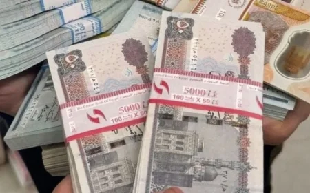 وزير المالية يكشف تفاصيل صرف مرتبات يوليو مع الزيادة الجديدة غدا