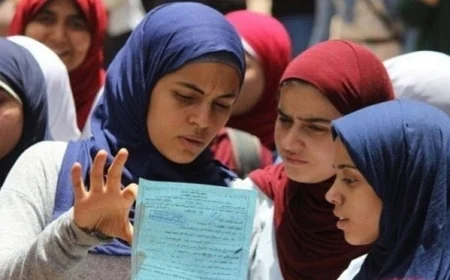 فرصة ذهبية لطلاب الشهادة الإعدادية وزارة الصحة تفتح باب التسجيل في مدارس التمريض الحكومية اليوم