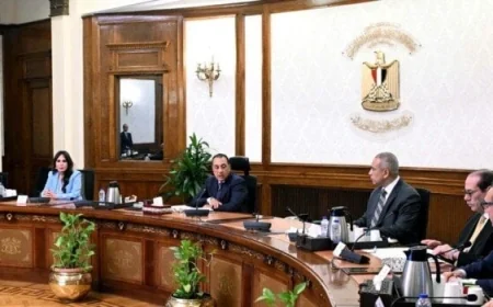 رئيس الوزراء يدعو لتسريع حل التشابكات المالية بين الجهات المختلفة