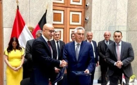 وزير التعليم يطلق مشروع إنشاء 10 مدارس مصرية ألمانية متخصصة في التكنولوجيا التطبيقية