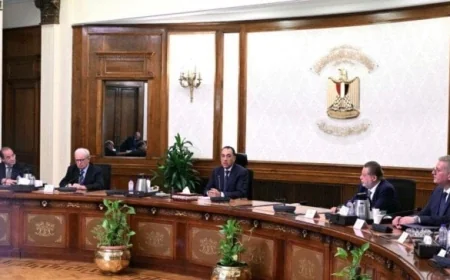 مدبولي يكشف عن برنامج اقتصادي جديد بين الحكومة والبنك المركزي عقب اتفاق صندوق النقد