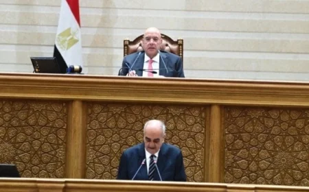 مجلس النواب يستعرض تعديل قانون النظام الأساسي للكلية الفنية العسكرية في جلسة الأربعاء