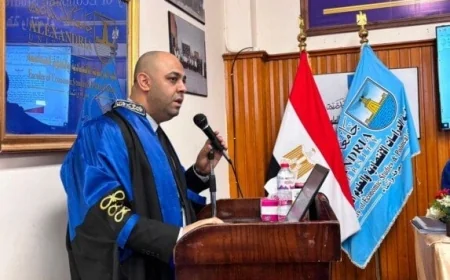 حروب الجيل الخامس وتأثير حملة ترامب دراسة ماجستير لصحفيين في الإسكندرية