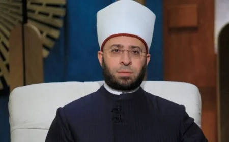 وزير الأوقاف يقدم التهاني لرئيس الجمهورية بمناسبة الذكرى الرابعة والسبعين لثورة 23 يوليو
