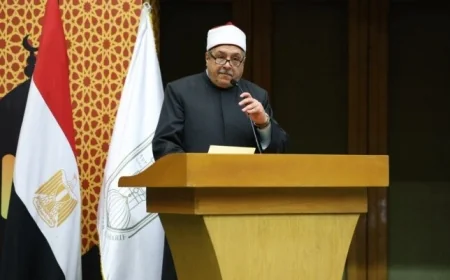 وكيل الأزهر يؤكد أهمية اللغة العربية كمفتاح لفهم القرآن والسنة وعمود علوم الشريعة وحماية الهوية