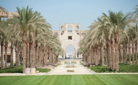 الجامعة الأمريكية بالقاهرة تكشف عن تقرير الاستدامة لعام 2026
