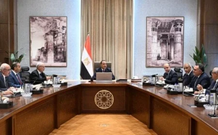 رئيس الوزراء يكشف عن خطوات جديدة لتعزيز الاستثمار في شبه جزيرة سيناء