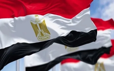مصر تؤكد دعمها للسعودية وترفض التهديدات الموجهة لأمنها وسيادتها