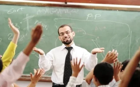 وزارة التعليم تكشف عن قوائم انتظار مسابقة 30 ألف معلم في المدارس