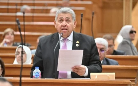 رئيس تعليم النواب يؤكد أن جامعة كيان تعزز التطوير التكنولوجي والبحث العلمي في البلاد