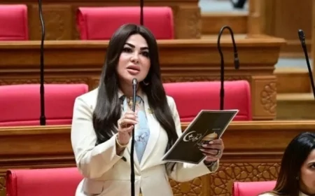 نائبة الإسكان تدعم إنشاء جامعة كيان بالقوات المسلحة لتعزيز الاقتصاد المعتمد على المعرفة