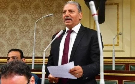 وكيل دفاع النواب يؤكد أن القوات المسلحة المصرية هي الدرع الواقي للوطن وحماة الأمن على المستويين الداخلي والخارجي