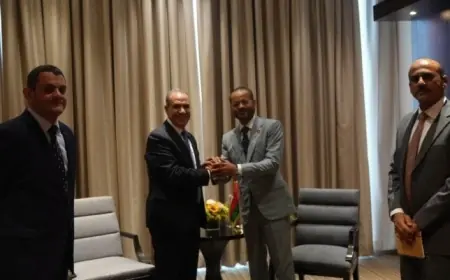 وزير الخارجية ونظيره العماني يؤكدان أهمية وقف التصعيد وتعزيز أمن الدول العربية