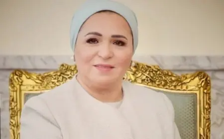 الست انتصار السيسي تؤكد على أهمية ثورة 23 يوليو كعلامة مضيئة في تاريخ الوطن