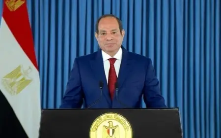 سبع رسائل هامة للرئيس السيسي في الذكرى الرابعة والسبعين لثورة 23 يوليو