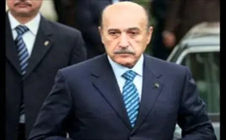 مصطفى بكري يحيي ذكرى رحيل عمر سليمان رمز الوطنية وقائد ملفات الأمن القومي الصعبة