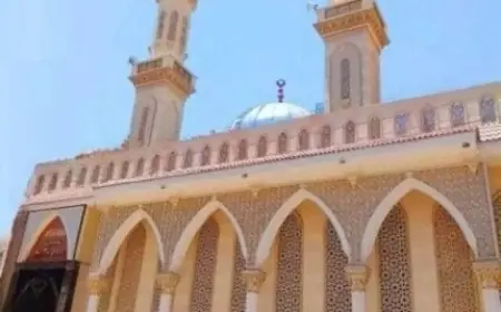 الأوقاف تفتح 25 مسجدًا اليوم في 13 محافظة لتعزيز إعمار بيوت الله