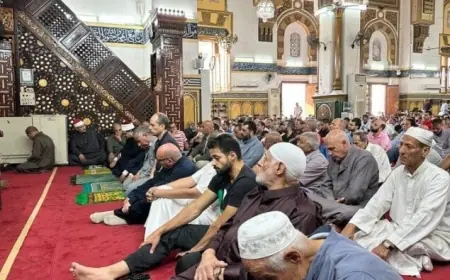 الأرصاد الجوية تحذر من ارتفاع درجات الحرارة في أسوان إلى 45 درجة اليوم الجمعة 24 يوليو 2026 تفاصيل حالة الطقس وبيان درجات الحرارة
