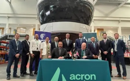 أكاديمية مصر للطيران تستثمر في أحدث جهاز محاكاة للإيرباص A320neo لتعزيز التدريب | صور