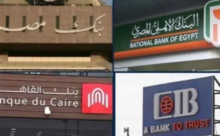 موعد استئناف عمل البنوك بعد عطلة 23 يوليو 2026
