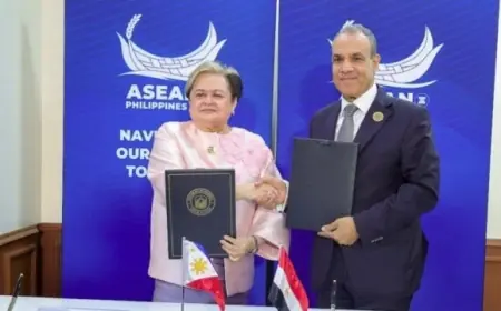 شراكة جديدة تعزز الأمن الغذائي مع دخول 5 سلع زراعية مصرية إلى السوق الفلبينية