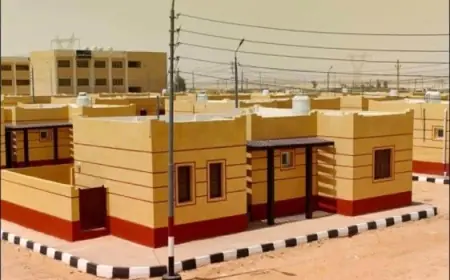 فتح باب التسجيل لحجز 2898 قطعة أرض سكنية في 17 مدينة جديدة ضمن برنامج مسكن