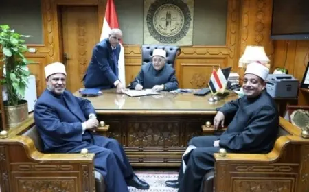 اعتماد وكيل الأزهر رسميا لنتيجة الشهادة الثانوية الأزهرية لعام 2026