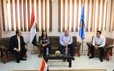 وزيرة التضامن ومحافظ مطروح يفتتحان مركز العزيمة لعلاج الإدمان وتقديم الدعم للمدمنين