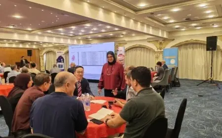 وزارة التعليم تتعاون مع سبريكس واليونيسف لاستمرار ورش العمل التدريبية على مناهج البكالوريا