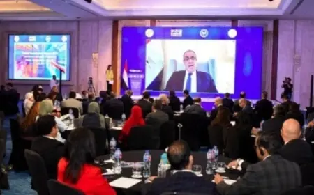 وزيرا الخارجية والاستثمار يشاركان في إطلاق تقرير الاستثمار العالمي 2026