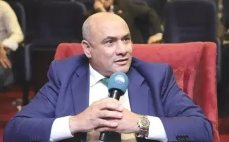 عضو مجلس الشيوخ يقترح خطة وطنية لتعزيز ثقافة الادخار والشمول المالي في مصر