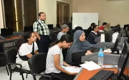 مؤشرات تنسيق القبول في جامعة الأزهر لعام 2026